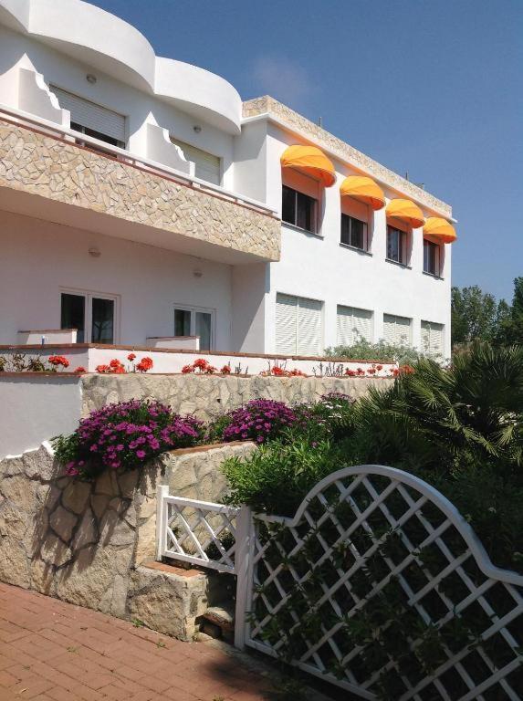 Capo Circeo Beach Resort Spa Fronte Mare San Felice Circeo Buitenkant foto