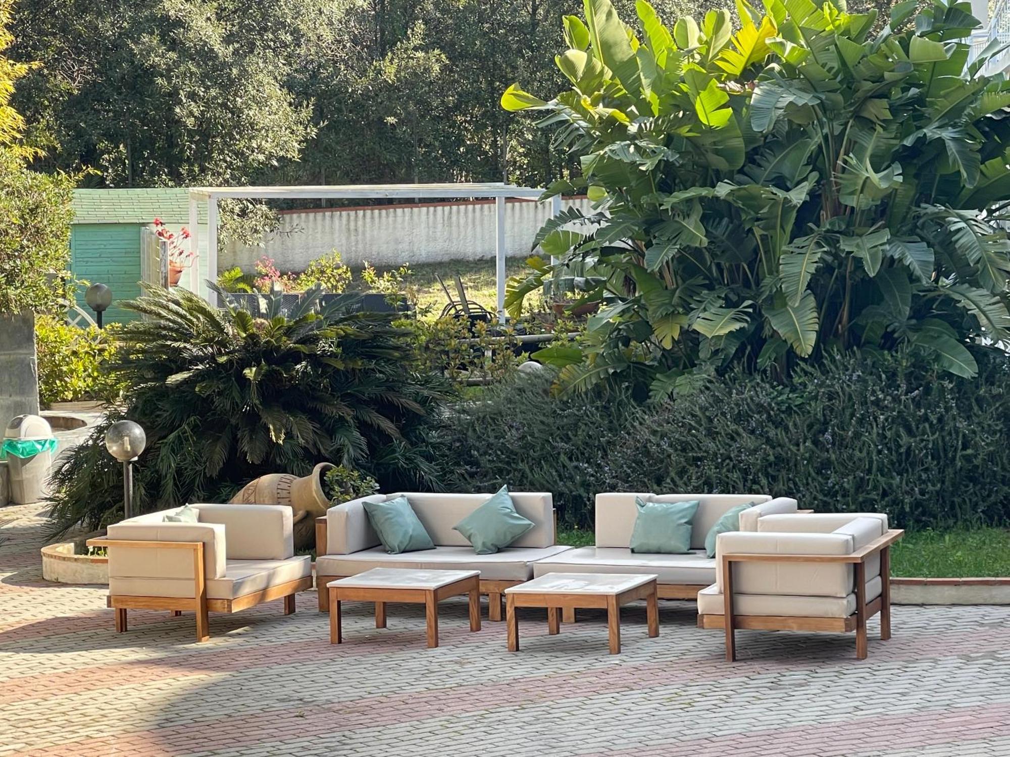 Capo Circeo Beach Resort Spa Fronte Mare San Felice Circeo Buitenkant foto