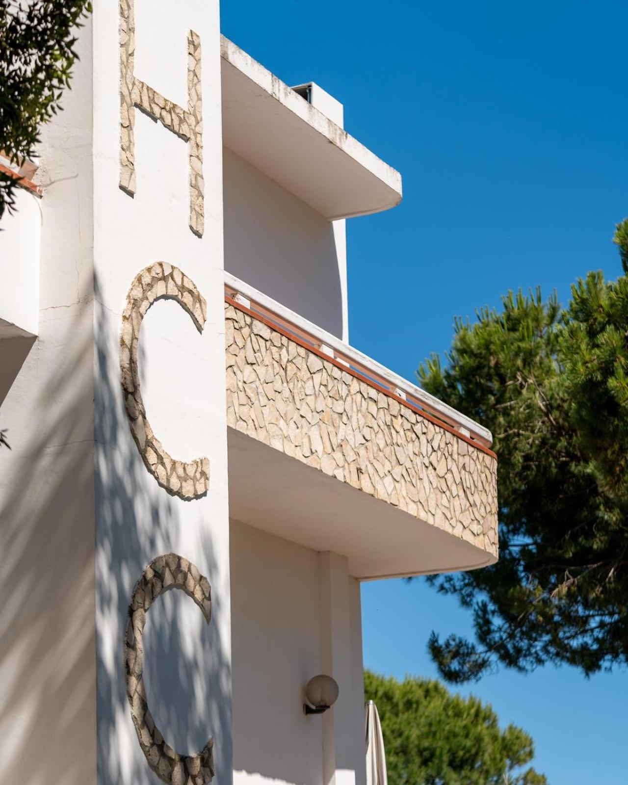 Capo Circeo Beach Resort Spa Fronte Mare San Felice Circeo Buitenkant foto